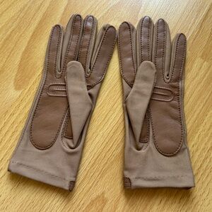 Gloves by L’eggs vintage gloves